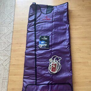 Higher Dose Infrared Sauna Blanket